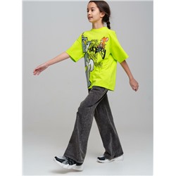 Брюки трикотажные для девочек