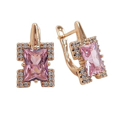 Серьги  Xuping