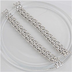 Серьги длинные на гвоздиках арт. 13 3804 (id 277141)