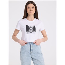 Апрель Футболка 1ЖДФК3784001