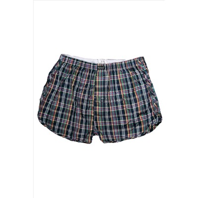 7095 (Трусы мужские шорты 2 шт., Polo )