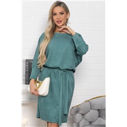 Платье Неслучайная встреча (фисташковое) П15095-19М