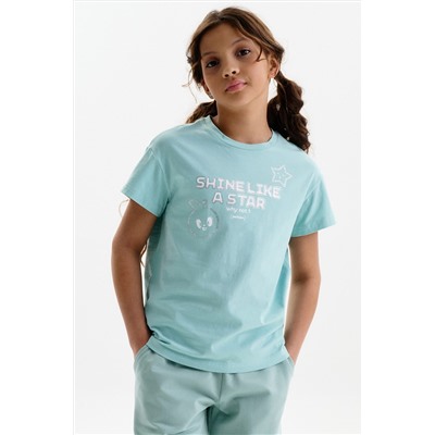 Футболка для девочек PELICAN, 1233180