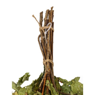 Веник для бани, дубовый