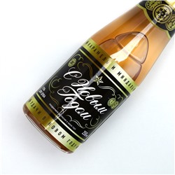 Гель для душа шампанское «С Новым годом», 250 мл, Чистое счастье