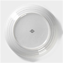 Салатник Magistro Urban, 1250 мл, d=23 см, фарфор, белый