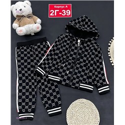 Костюм с начесом 1849025-3