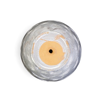 Горшок для цветов «Узор», 5 л, d=21 см, h=21 см, керамический, с поддоном