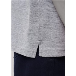 CLEVER Джемпер 906949-01з мел поло