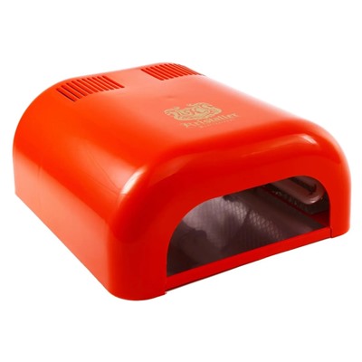 Kristaller Лампа для маникюра UV, 36 Вт, коралловый 7322