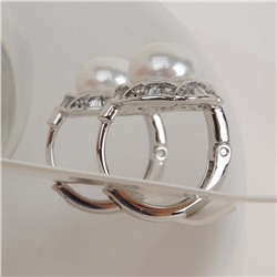 XUPING Серьги с замком кольцо арт. 18 1561 (id 281925)