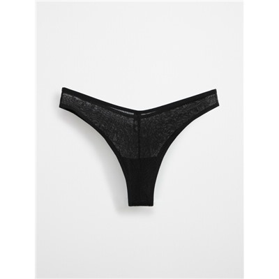 Трусы CONTE FLORAL TATTOO LBR 2873 Трусы женские