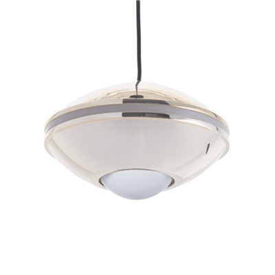 Светильник «Сатурея» LED 11 Вт 3000К золото 11.5×11.5×8-108 см BayerLux