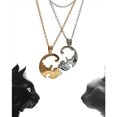 Подвеска парная «Объятия»