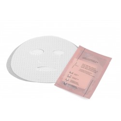 Шёлковая маска для лица с функцией клеточного обновления и омоложения кожи