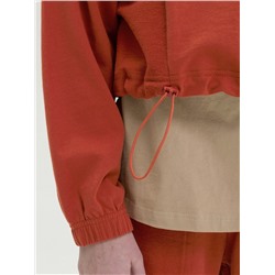 GFNY4317 (Толстовка для девочки, Pelican )