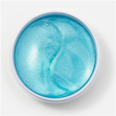 Coco Blues Патчи гидрогелевые для глубокого увлажнения с гиалуроновой кислотой и растительными экстрактами, 60 шт. 22806