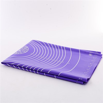 80339-70-70 Коврик для раскатки теста 70х70 силикон (х50)