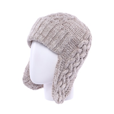 Ушанка женская Trend Аляска флис