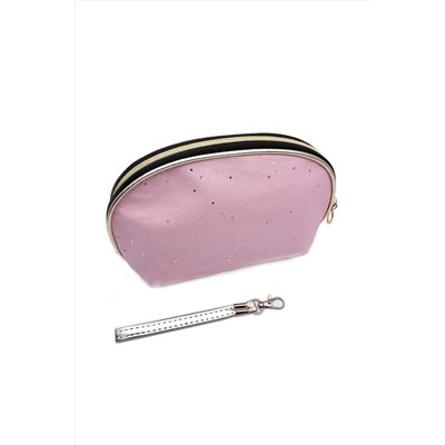 Sunflower Косметичка женская овальная блестящая KRISTALLER, 1201541