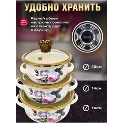 Набор кастрюль #22984122