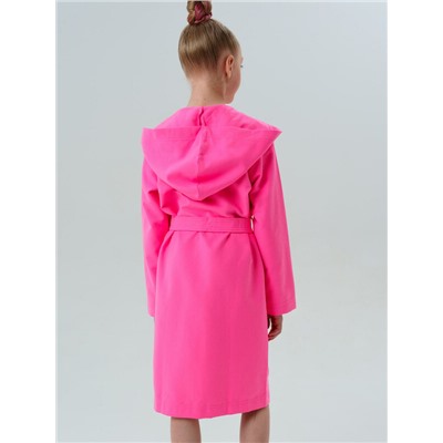 Халат трикотажный для девочек