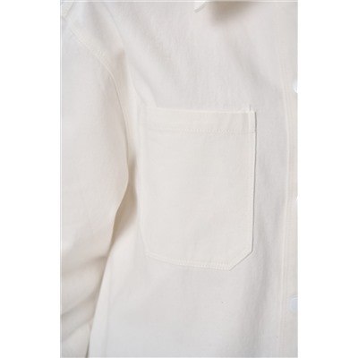 Рубашка Бонна (белый)