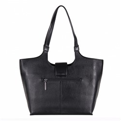 Сумка 1724Y black  Polina&Eiterou