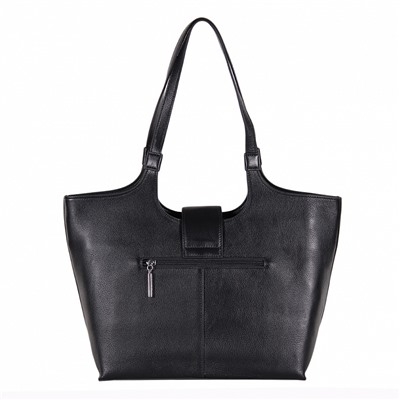 Сумка 1724Y black  Polina&Eiterou