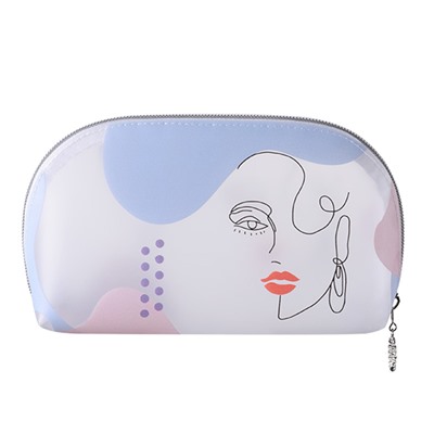 Косметичка, ножницы, пилка для ногтей 3 штуки набор 18x11x7 см / GMN-110 /уп 100/1200/ (2)