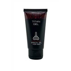 Гель для мужчин Titan Gel Tantra - 50 мл.