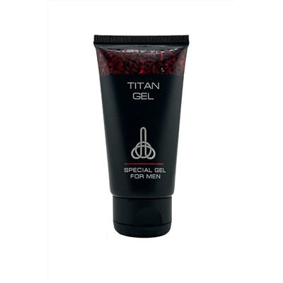 Гель для мужчин Titan Gel Tantra - 50 мл.
