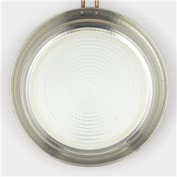 Сковорода, 1.3 л, d=23 см, 1 сорт, медь