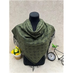 Платок из кашемира мультицвет