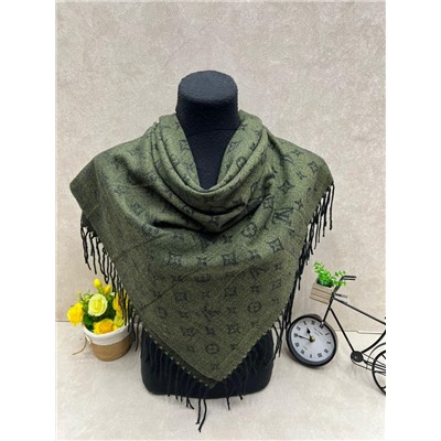 Платок из кашемира мультицвет