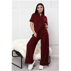 Костюм женский 26009К (Бордо)
