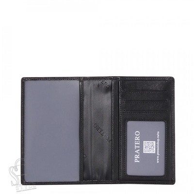 Обложка 20922 black Pratero