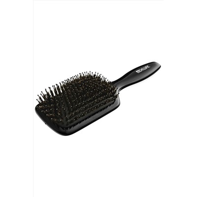 Dewal Щетка для волос массажная лопата / Black BRWT60, черный KRISTALLER, 1193436