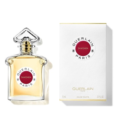 GUERLAIN SAMSARA 2021 edt (w) 75ml