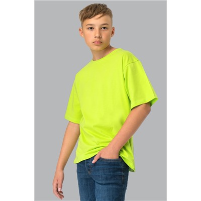 Детская футболка оверсайз Happyfox