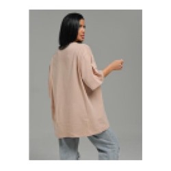 Футболка Амина (бежевый Монро)