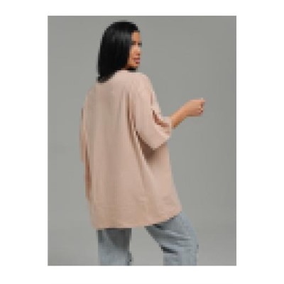 Футболка Амина (бежевый Монро)