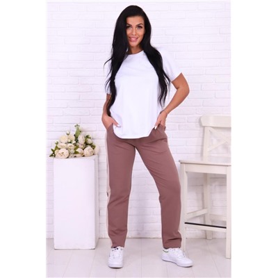 Брюки 57036 (Какао)