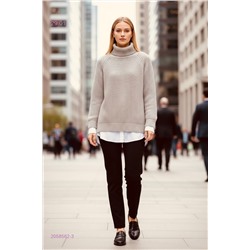 Свитер водолазка 2058562-3