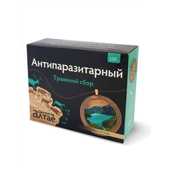 Травяной сбор Антипаразитарный 100 гр.