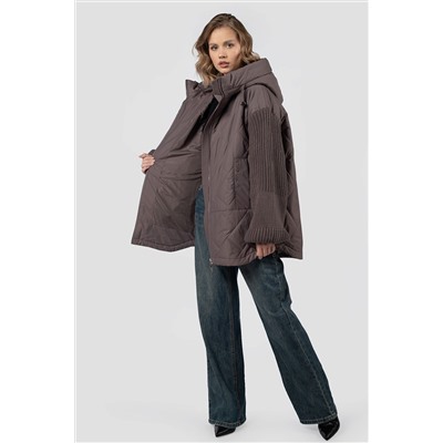 04-3138 Куртка женская демисезонная (Холлофайбер 100)