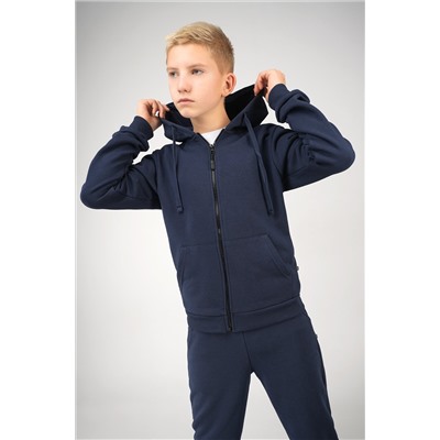 Детский спортивный костюм из футера трехнитки Happyfox