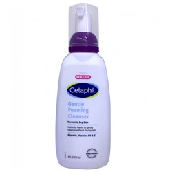 Пенка для умывания Cetaphil Gentle Foaming Cleanser