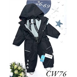 Комбинезон CW76 черный