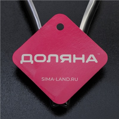 Удалитель косточек Доляна «Классик», h=13 см